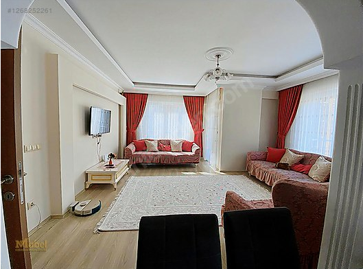 MABEL'DEN KURTULUŞ MAH. SEVGİ CADDESİ ÜZERİ SATILIK 2+1 DAİRE